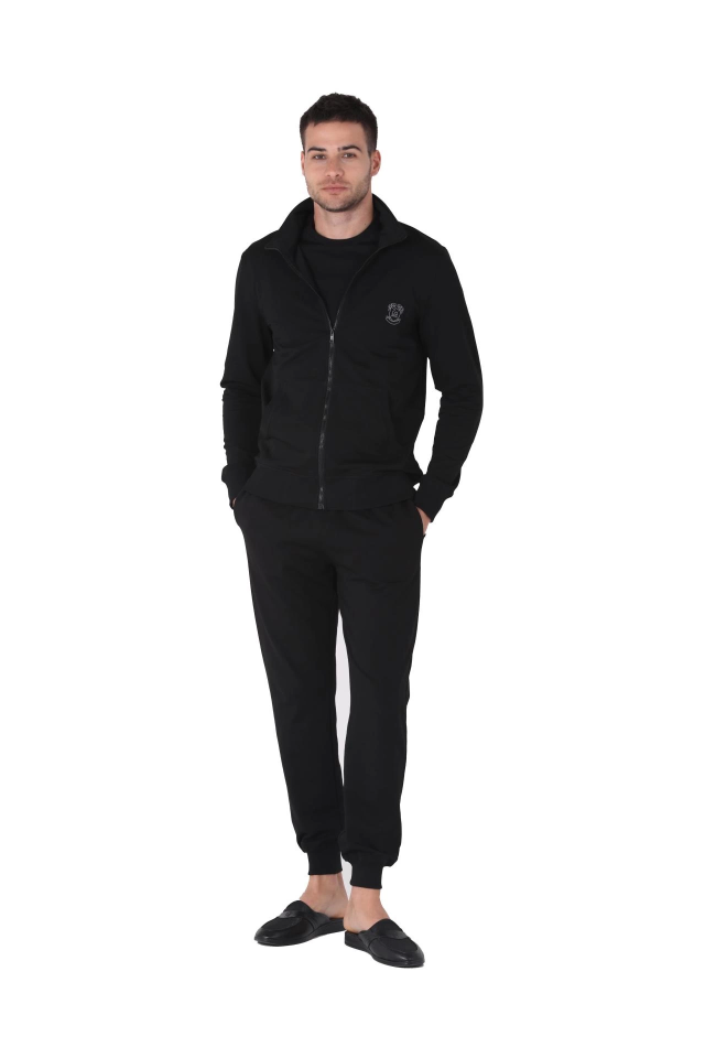D'S Damat 224007 Erkek 5'li Eşofman Pijama Takım Seti