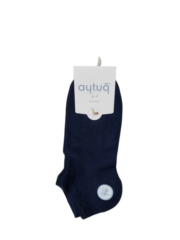 Aytuğ 34200 Kadın Bambu Patik Çorap