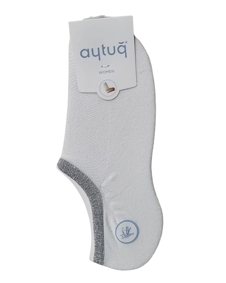 Aytuğ 34358 Kadın Bambu Çetik Çorap