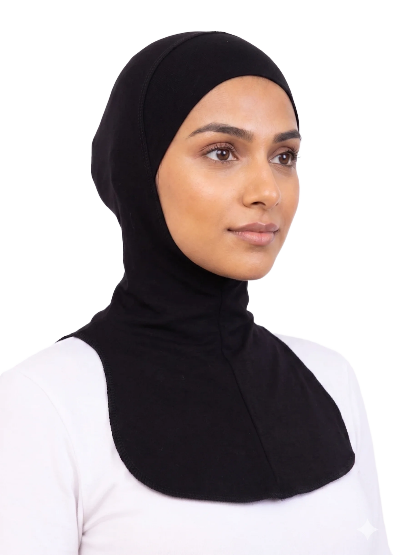Freshness B003 Siyah Ninja Tesettür Bone