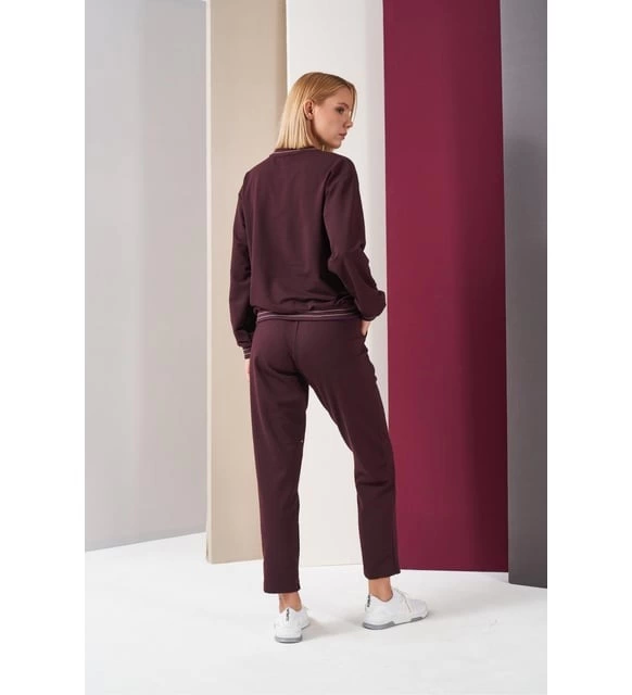 Pjs 26051 Spor Model Pijama Takımı