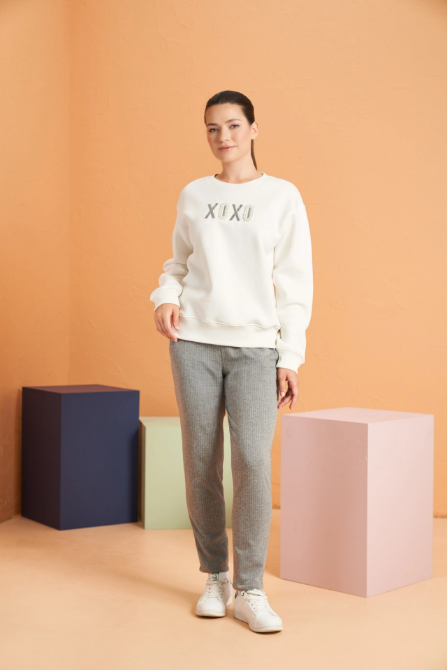 Pjs 28098 Kadın Spor Eşofman Takımı