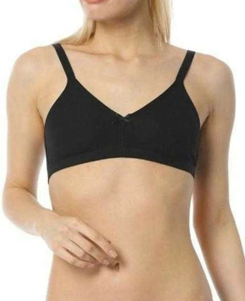 Imer 2237 Di̇ki̇şsi̇z Penye Sütyen