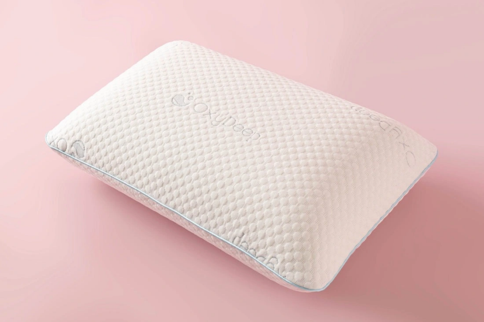 Moln 1229 Oxydeep Visco Yastık | Oksijen İyonlu Anti-Stress Yastık