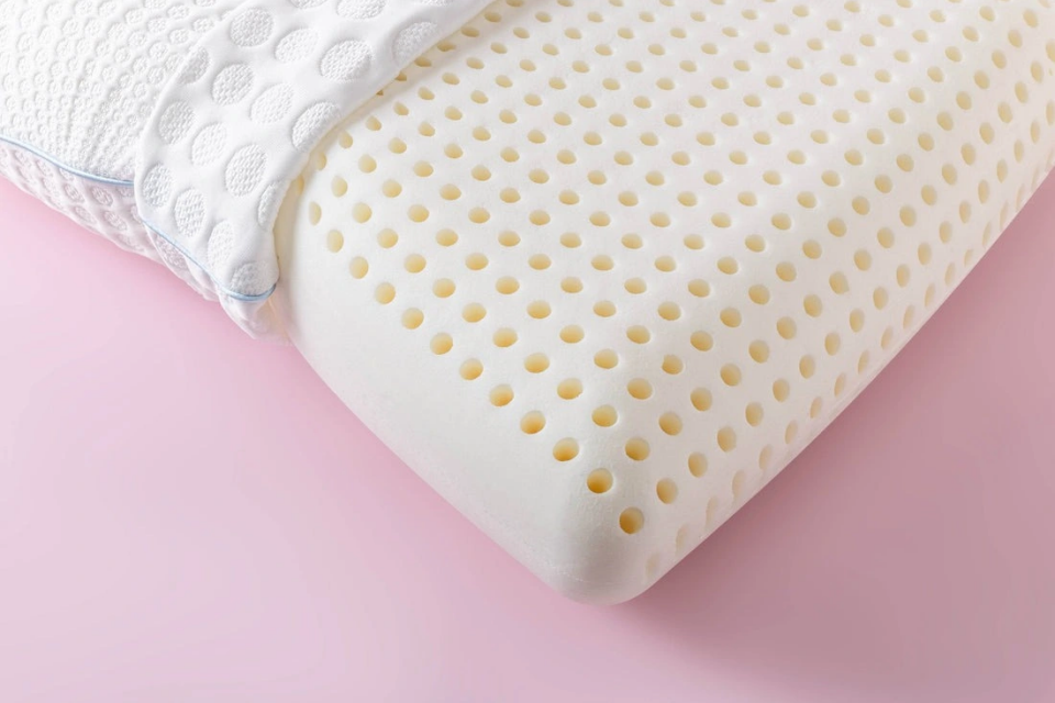 Moln 1111 Massage Visco Yastık | Masaj Etkili Ortopedik Visco Yastık