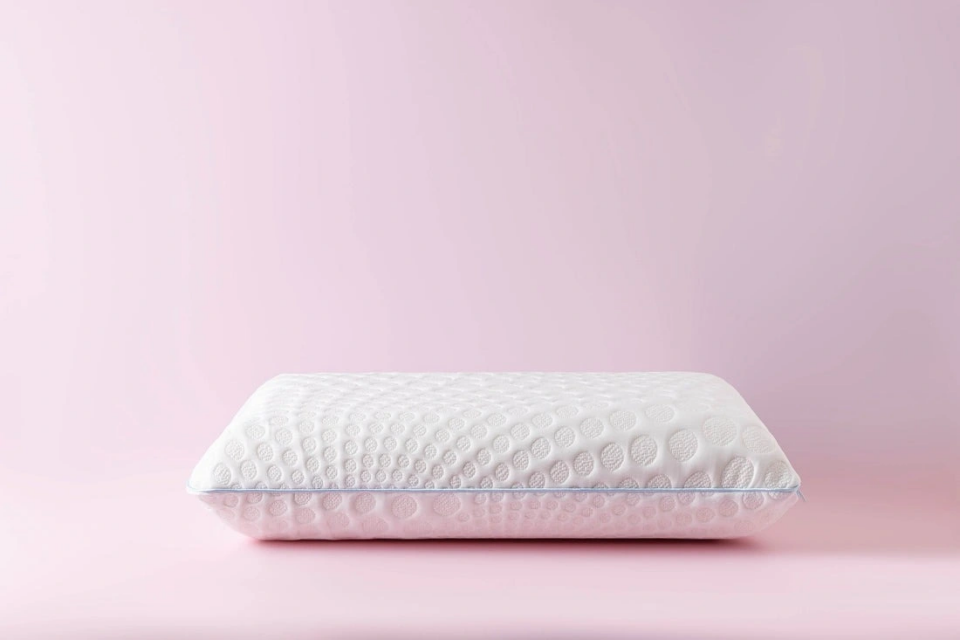 Moln 1111 Massage Visco Yastık | Masaj Etkili Ortopedik Visco Yastık