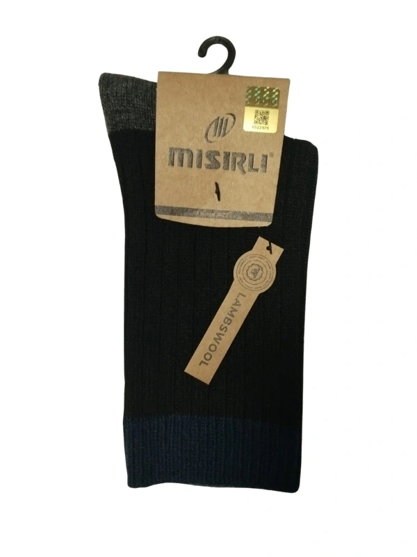 Mısırlı 75001 Kadın Yün Soket Çorap