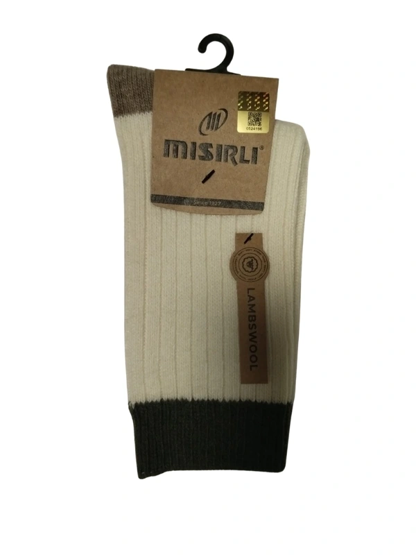 Mısırlı 75001 Kadın Yün Soket Çorap