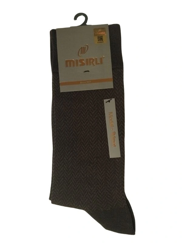 Mısırlı 61009 Erkek Modal Soket Çorap
