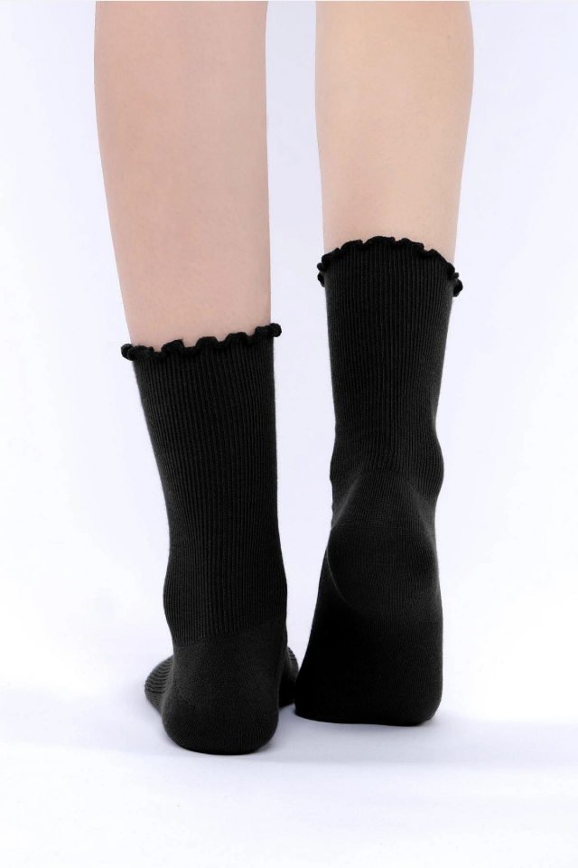 Mısırlı 71000 Kadın Modal Soket Çorap