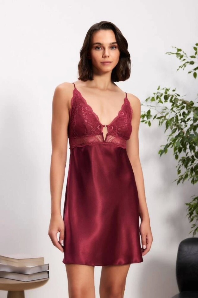 Pierre Cardin 6035 Saten Altılı Gelin Çeyiz Seti
