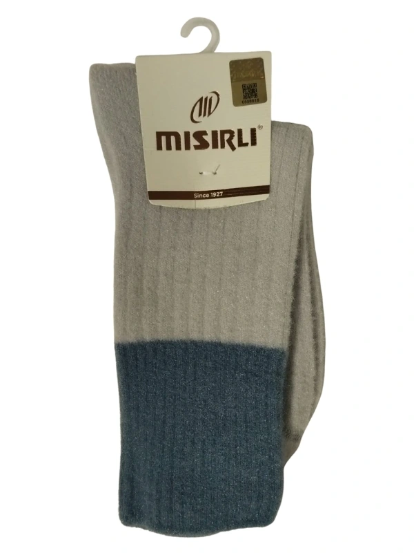 Mısırlı 73001 Kadın Soft Soket Çorap