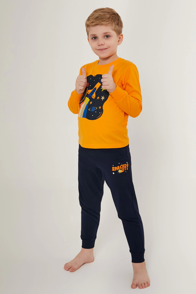 Roly Poly RP3186-2 Erkek Çocuk İkili Takım