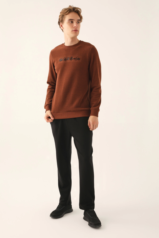 Arnetta 2798-S Erkek Uzun Kollu Pijama Takımı
