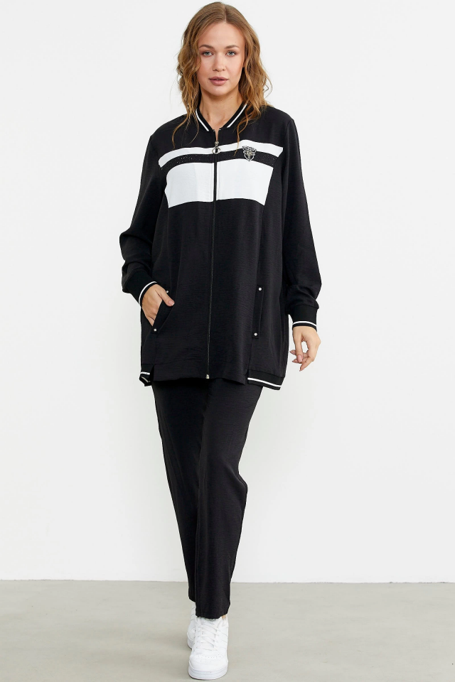 Sementa 76456 Blok Geçişli Rahat Kalıp Takım